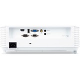 Acer S1386WH dataprojekter Standard kasteprojektor 3600 ANSI lumens DLP WXGA (1280x800) Hvid, DLP-projektor Hvid, 3600 ANSI lumens, DLP, WXGA (1280x800), 20000:1, 16:10, 914,4 - 7620 mm (36 - 300")