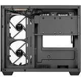 Aerocool ACCS-ES02163.11, Towerkabinet Sort