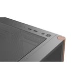 Aerocool ACCS-MA03043.11, Towerkabinet Sort