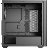 Aerocool D301A Mini Tower Sort, Træ, Towerkabinet Sort, Mini Tower, PC, Sort, Træ, micro ATX, Mini-ITX, Acrylonitrilbutadienstyren, SPCC, Spil
