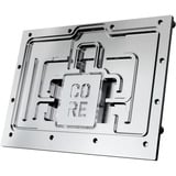 Alphacool 14778, Vandkøling gennemsigtig/Chrome