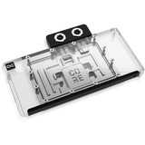 Alphacool Vandkøling gennemsigtig/Chrome