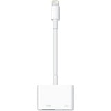 Apple Lightning Digital AV-adapter Hvid