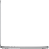 Apple MacBook Pro (16") 2026, Notebook Sølv