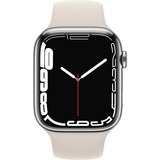 Apple SmartWatch Sølv/Beige