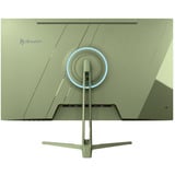 Arozzi Nova 27T2K180, Gaming Skærm Grøn