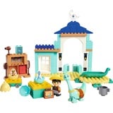 BIG Bloxx Dino Ranch Hatchery, Bygge legetøj 