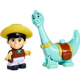 BIG Bloxx Dino Ranch Hatchery, Bygge legetøj 