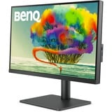 BenQ PD2705U computerskærm 68,6 cm (27") 3840 x 2160 pixel 4K Ultra HD LED Sort, LED-skærm mørk grå, 68,6 cm (27"), 3840 x 2160 pixel, 4K Ultra HD, LED, 5 ms, Sort