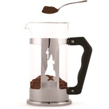 Bialetti 0003130/NW kaffemaskine Vejledning Vakuum kaffemaskine 1 L Sølv, Vakuum kaffemaskine, 1 L, Malet kaffe, Rustfrit stål, Transparent
