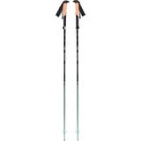 Black Diamond Vandrestave Pursuit FLZ M/L, Fitnessredskab Sort/Grøn