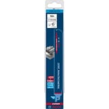 Bosch 2 608 900 376 stiksav, rullesav & sabelsavklinge Klinge til stiksav 10 stk Klinge til stiksav, Rustfrit stål, Stål, Blå, 17,5 cm, 2,5 mm, 8 mm