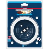 Bosch 2 608 900 478 hulsav Boremaskine 1 stk Enkelt, Boremaskine, Spånplader, Mursten, Blød keramisk vægsten, Blødt træ, Blå, 6 cm, 9,2 cm