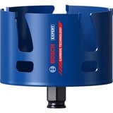 Bosch 2 608 900 478 hulsav Boremaskine 1 stk Enkelt, Boremaskine, Spånplader, Mursten, Blød keramisk vægsten, Blødt træ, Blå, 6 cm, 9,2 cm