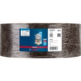 Bosch 2 608 901 227 sandpapir Slibeskive Groft grus 1 stk, Slibning ark Brown, Slibeskive, Groft grus, Fjernelse af maling, Brun, 115 mm, 10 m