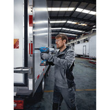 Bosch Batteridrevet nitpistol GRG 18V-16 C Professional solo, 18Volt, Nitte pistol Blå/Sort, Detail