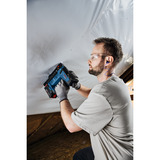 Bosch Batteridrevet træklammerpistol GTH 18V-14 Professional solo, 18Volt, Elektris hæftemaskine Blå/Sort