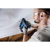 Bosch Batteridrevet træklammerpistol GTH 18V-14 Professional solo, 18Volt, Elektris hæftemaskine Blå/Sort