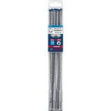 Bosch Expert SDS plus-7X Hammer drill bit 10 stk, Boremaskine Borehammer, Hammer drill bit, 6,5 mm, 265 mm, Beton, Sten, 20 cm