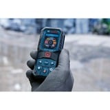 Bosch GLM 50-22 Professional, Afstandsmåler Blå/Sort, IP65, 1,5 V, 200 g