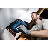 Bosch GTH 18V-14, 0601482801, Elektris hæftemaskine Blå/Sort