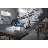 Bosch Polermaskine GPO 14-180 S Professional Blå/Sort