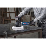 Bosch Polermaskine GPO 14-180 S Professional Blå/Sort