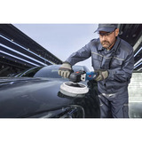 Bosch Polermaskine GPO 14-180 S Professional Blå/Sort