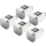 Bosch Smart Home Radiatortermostat II [+M] Sparpakke, Varme termostat Hvid