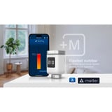 Bosch Smart Home Radiatortermostat II [+M] Sparpakke, Varme termostat Hvid