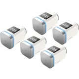 Bosch Smart Home Radiatortermostat II [+M] Sparpakke, Varme termostat Hvid