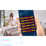 Bosch Smart Home Radiatortermostat II [+M] Sparpakke, Varme termostat Hvid