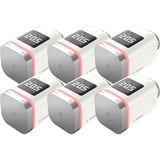 Bosch Smart Home radiatortermostat II [+M], Varme termostat Hvid