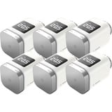 Bosch Smart Home radiatortermostat II [+M], Varme termostat Hvid