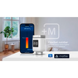 Bosch Smart Home radiatortermostat II [+M], Varme termostat Hvid