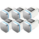 Bosch Smart Home radiatortermostat II [+M], Varme termostat Hvid