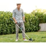 Bosch UniversalGrassCut 18V-26 26 cm Batteri Sort, Grøn, Græs trimmer Grøn/Sort, 2-i-1 buskrydder og græstrimmer, 26 cm, Nylonlinje, U-type håndtag, Nylon, 1.6mm x 6m