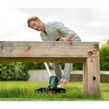 Bosch UniversalGrassCut 18V-26 26 cm Batteri Sort, Grøn, Græs trimmer Grøn/Sort, 2-i-1 buskrydder og græstrimmer, 26 cm, Nylonlinje, U-type håndtag, Nylon, 1.6mm x 6m