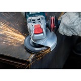 Bosch X-LOCK Expert R781 Prisma keramisk fiber slibeskive, Ø 180mm, K80 
