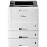 Brother HL-L5210DNTT laser printer 1200 x 1200 dpi A4 grå, Laser, 1200 x 1200 dpi, A4, 48 sider pr. minut, Duplex udskrivning, Sort, Hvid