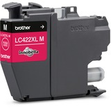 Brother LC-422XLM, Blæk 