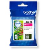 Brother LC-422XLM, Blæk 