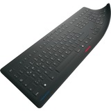 CHERRY Stream Protect Membrane, Beskyttelsesfilm Sort