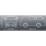 COBI Barkas B1000, Bygge legetøj 