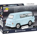 COBI Barkas B1000, Bygge legetøj 