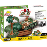 COBI COBI-2719, Bygge legetøj 