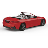 COBI Maserati GranCabrio Trofeo, Bygge legetøj 