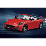 COBI Maserati GranCabrio Trofeo, Bygge legetøj 