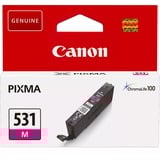 Canon 6120C001 blækpatron 1 stk Original Magenta Magenta, 1 stk, 475 Sider, Enkelt pakke
