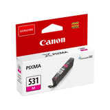 Canon 6120C001 blækpatron 1 stk Original Magenta Magenta, 1 stk, 475 Sider, Enkelt pakke
